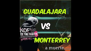 kof PIRAÑAgdl vs VALDOmty FT PRESENCIAL 26072024 [upl. by Akener436]