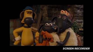 The Baa Baa Song  The Shaun The Sheep Movie 2015 [upl. by Ibrek]