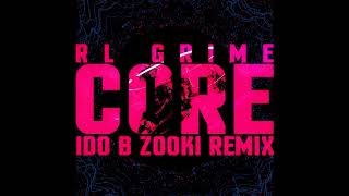 עידו בי וצוקי רמיקס  RL Grime  Core Ido B Zooki Remix [upl. by Mairb]