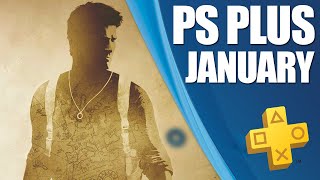 PlayStation Plus Monthly Games  January 2020 [upl. by Wylie]