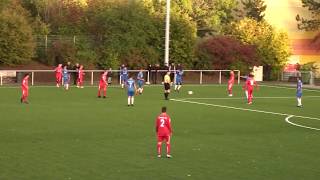 U17 Jhg2003 1 FSV Mainz 05  U19U17 SV 1919 Mainz Gonsenheim 60 30 LV in Mainz 09102019 [upl. by Cavuoto]