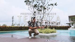 PROPERTY REVIEW 029  TERRAZA ECO SANCTUARY [upl. by Namar]