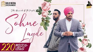 Sohne Lagde Official Video Sidhu Moose Wala ft The PropheC  Latest Punjabi Songs 2019 [upl. by Serafine]