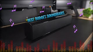 Majority Bowfell Soundbar  BEST BUDGET SOUNDBAR  AMAZON [upl. by Ahsoet]