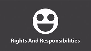 The Rights And Responsibilities Of Digital Citizenship [upl. by Coltun497]