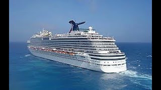 Carnival Fascination Cruise to Bahamas Freeport Nassau [upl. by Dupaix692]