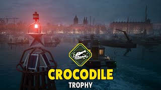 Call of Duty Modern Warfare 2  Crocodile Trophy Guide [upl. by Esiralc]