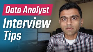 Data analyst interview tips  How to prepare for data analyst interview [upl. by Hollah]