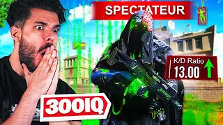 JE SPEC DES GÉNIES 3000 IQ  DES FUTURS PRO WARZONE [upl. by Viridis188]