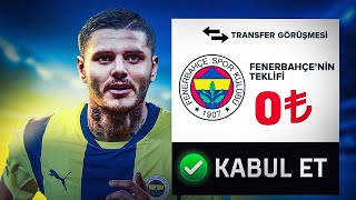 BÜTÜN TRANSFER TEKLİFLERİNİ KABUL ETMEK ZORUNDAYIM  EA FC 25 REBUİLD CHALLANGE [upl. by Aneelahs635]