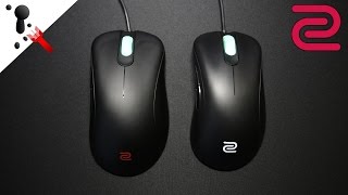 New Zowie EC1A VS Old Zowie EC2A Quick Comparison Review [upl. by Onitsuj342]