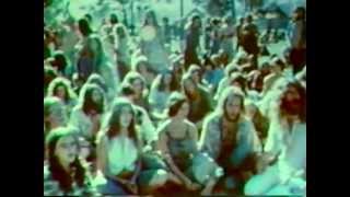 Nimbin Aquarius Festival 1973  Brendon Stretch [upl. by Inafit]