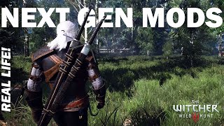 15 MUST HAVE Next Gen Witcher 3 Mods to improve your experience [upl. by Yaakov]