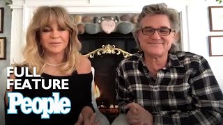 Inside Kurt Russell amp Goldie Hawn’s 37Year Love Story  People [upl. by Heringer]