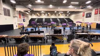 Enloe Magnet High School WGI Regional Finals 2024 [upl. by Eeneg]