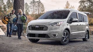 2024 FORD TRANSIT CONNECT CARGO VAN [upl. by Orual]