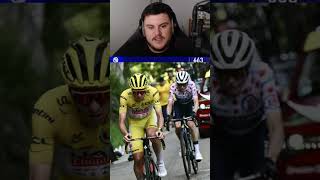 Le dopage sur le Tour de France  Partie 1 pogacar vingegaard tourdefrance2024 [upl. by Araet]