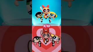 Calificando las POWERPUFF GIRLS de Multiversus Xamael [upl. by Amek]