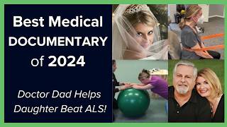 Best Medical Documentary Movies This Year 2024  Living With ALS for 17 Years  Real Personal Story [upl. by Shanks705]