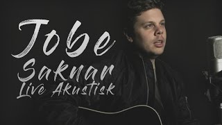 Jobe  Saknar Live Akustisk [upl. by Asyen]