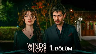 Rüzgarlı Tepe 1 Bölüm  Winds of Love Episode 1 Eng Sub [upl. by Zsuedat]