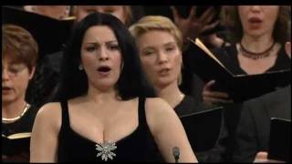 Angela Gheorghiu  Verdis Requiem Libera me [upl. by Dressel]