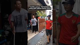 basa basi 😅🤪 kontenngakak ngakakkocak ngakak lucungakak basabasi tetangga viral viralvideo [upl. by Samara]