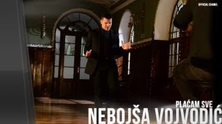 Nebojsa Vojvodic  Placam sve  Audio 2013 [upl. by Ahseela]