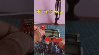 433MHz RF Transmitter and Receiver Wireless Module Kitdiyprojects [upl. by Flora695]