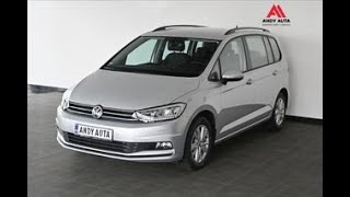 Video prohlídka VOLKSWAGEN TOURAN  2020  V240503 [upl. by Nekcerb]