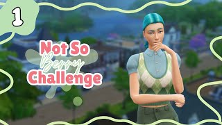 Not so Berry Challenge Mint  Episode 1 [upl. by Adnilg187]