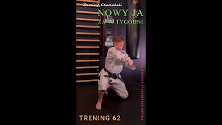 062  Kurs quotNowy ja za 40 tygodniquot Shorinji Kempo [upl. by Idnahc]