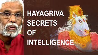 HayaGriva Horse Avatar Secrets Of Intelligence [upl. by Thapa]