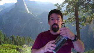 Outdoors Quick Tips Nalgene Bottle [upl. by Albie]