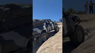 Toyota Tacoma on Tons and 40s Cleghorn Trail [upl. by Tommy]