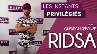 Le Question Réponse avec Ridsa [upl. by Pamella]