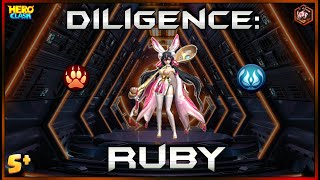 Ruby quotBunny Masterchef Explained  Due Diligence [upl. by Ettennaj]