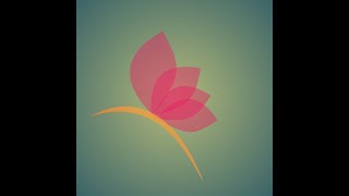 Beautiful Flower Using Bezier Tool Pixellab  Pixellab design [upl. by Kcirederf]