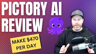 Pictory Ai Review  The Best TextToVideo Tool Available Tutorial Included [upl. by Engdahl]