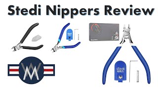 stedi nipper review as good as god hand [upl. by Malley541]