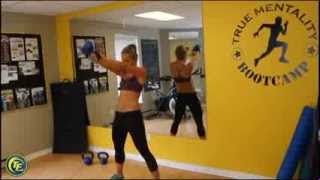 8 amazing Kettlebell exercises Kasia Sitarz shows you how to use a kettlebell to shed the weight [upl. by Durer511]