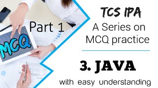 TCS Xplore 2023  iON proctored Assessment   MCQ on Java part 1 clear concepttcs tcsxplore tcs [upl. by Boj]