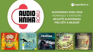 Audiokniha roku 2019 Nejlepší audiokniha pro děti a mládež [upl. by Glennie]