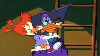 Darkwing Duck Theme Song Slowed  Reverb [upl. by Adest]