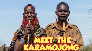 THE KARAMOJONG 🌍  MustWatch Documentary [upl. by Lionel]