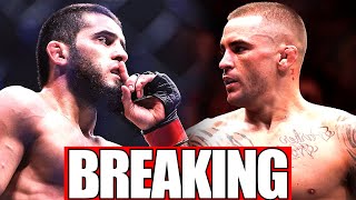 ITS HAPPENING Islam Makhachev vs Dustin Poirierbut What About Oliveira amp Gaethje [upl. by Ilbert]