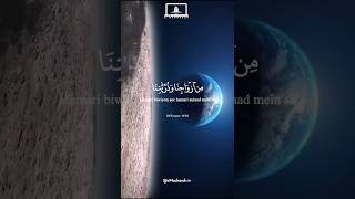 Quran recitation shorts youtubeshorts shortvideo quranrecitation [upl. by Ronnica483]