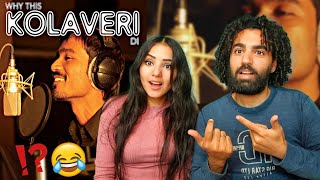 🇮🇳 REACTING TO WHY THIS KOLAVERI DI LOVE IT 😍  3  Why This Kolaveri Di Official Video REACTION [upl. by Evangeline]