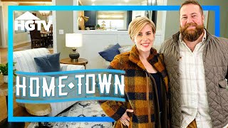 A Ranch StyleModern Home  Full Episode Recap  Home Town  HGTV [upl. by Huba]