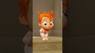 ADLEY turns into A BABY Adley JUMPS off STAiRS Morning MiSTAKES amp Magic Cereal shorts [upl. by Eirolam472]